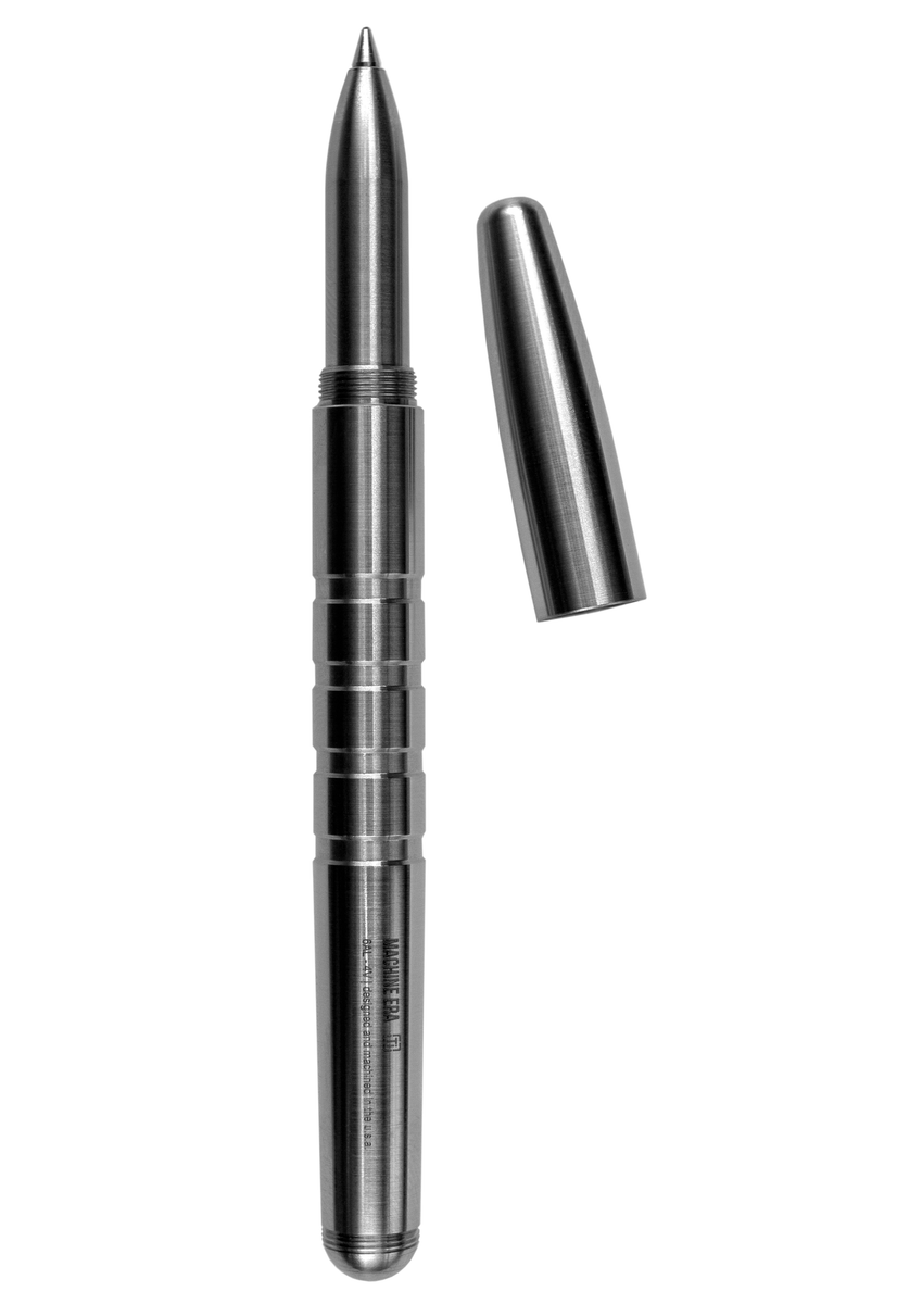 Machine Era Pen Titanium