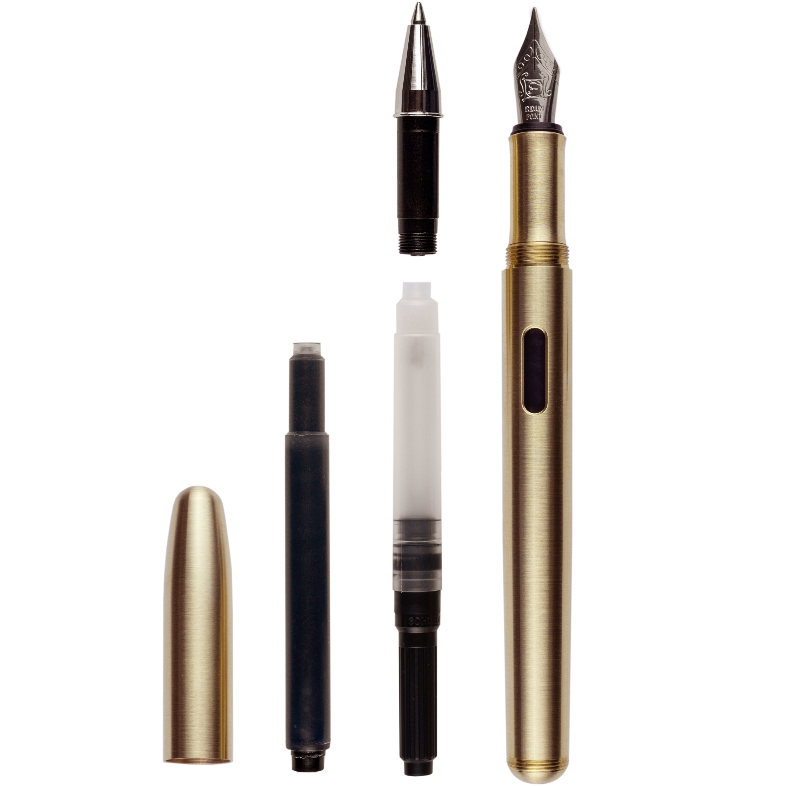 Fountain Kit | Solid Brass