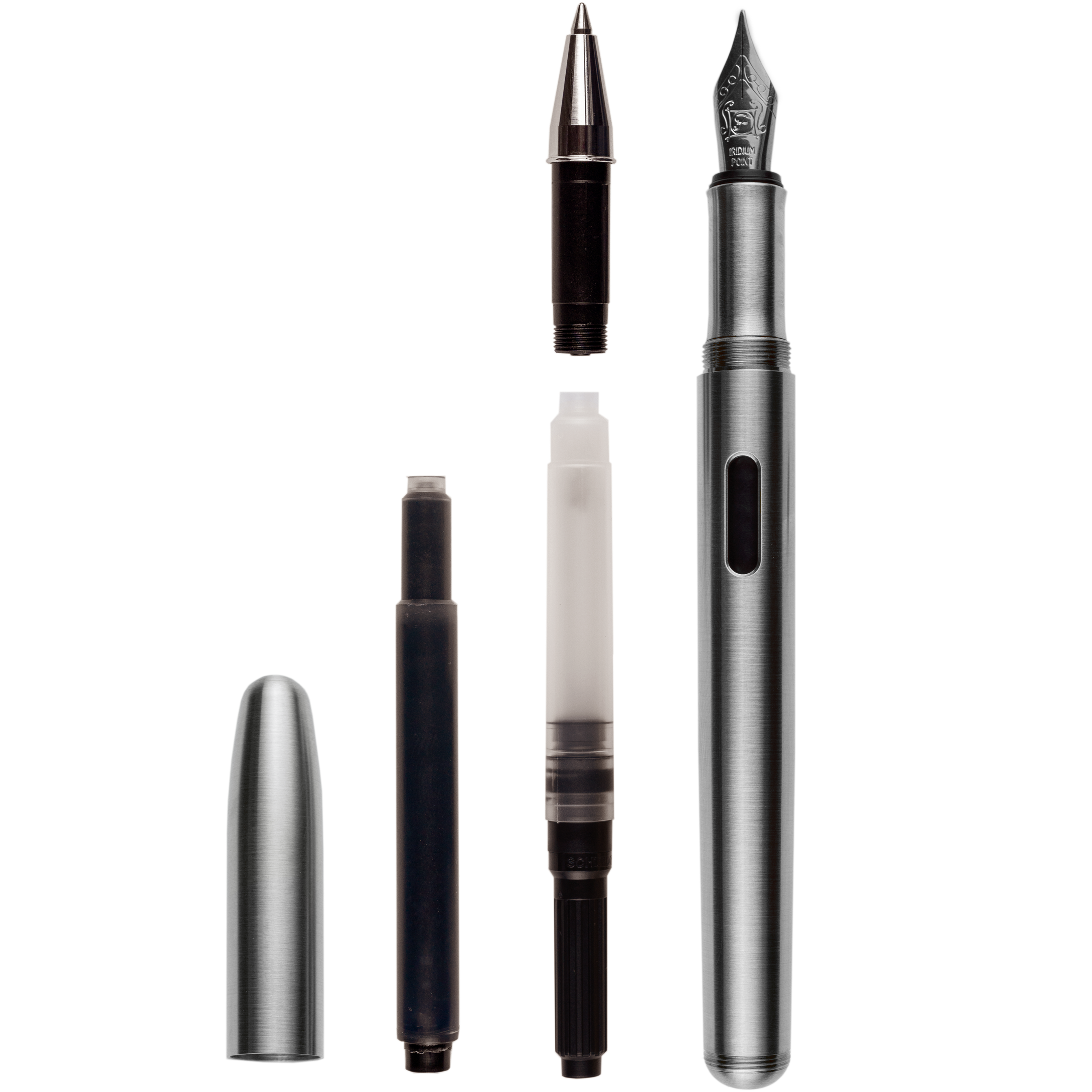 Fountain Kit | Stainless Steel