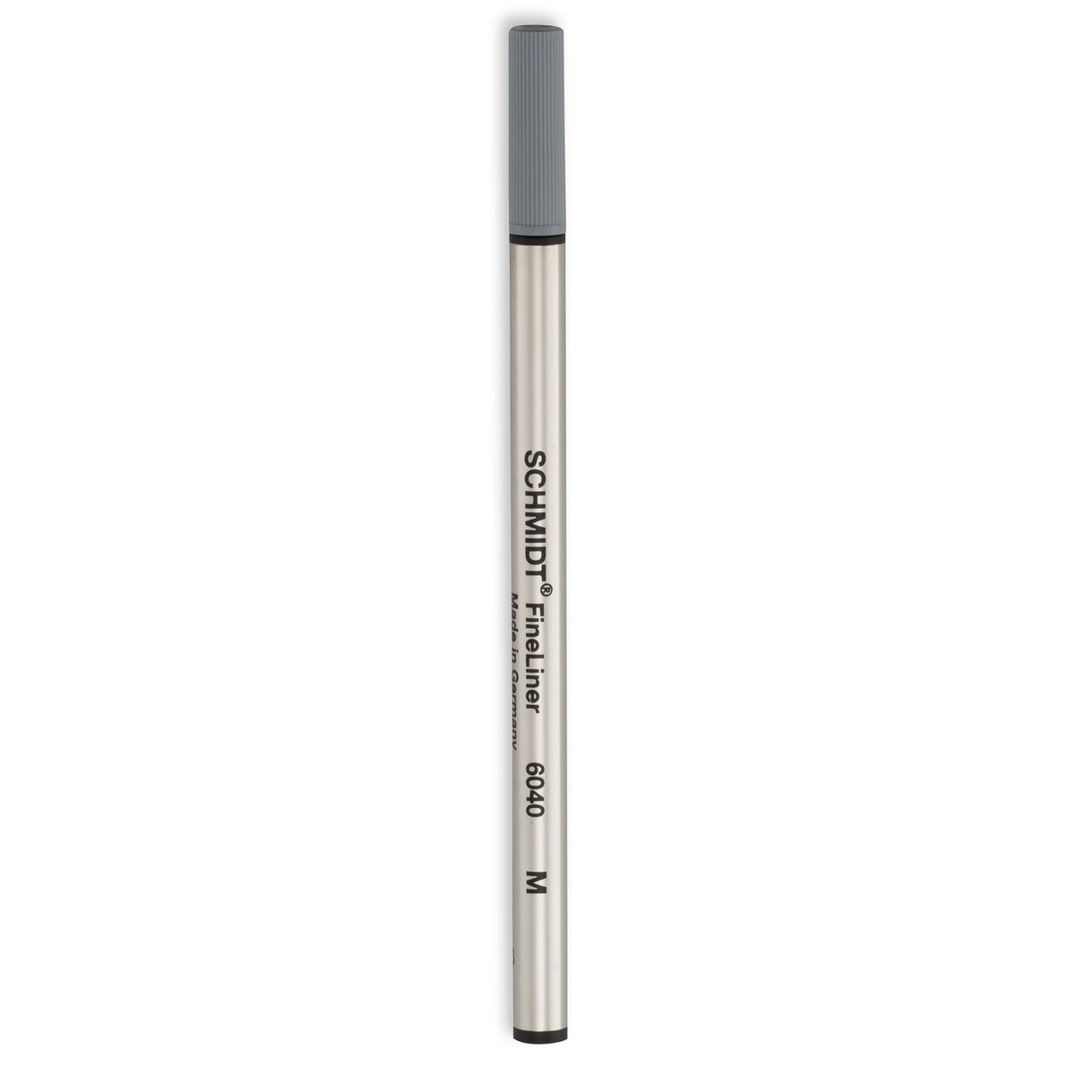 Schmidt 6040 FineLiner Fiber Tip Metal Rollerball Refill in Black - Me -  Goldspot Pens