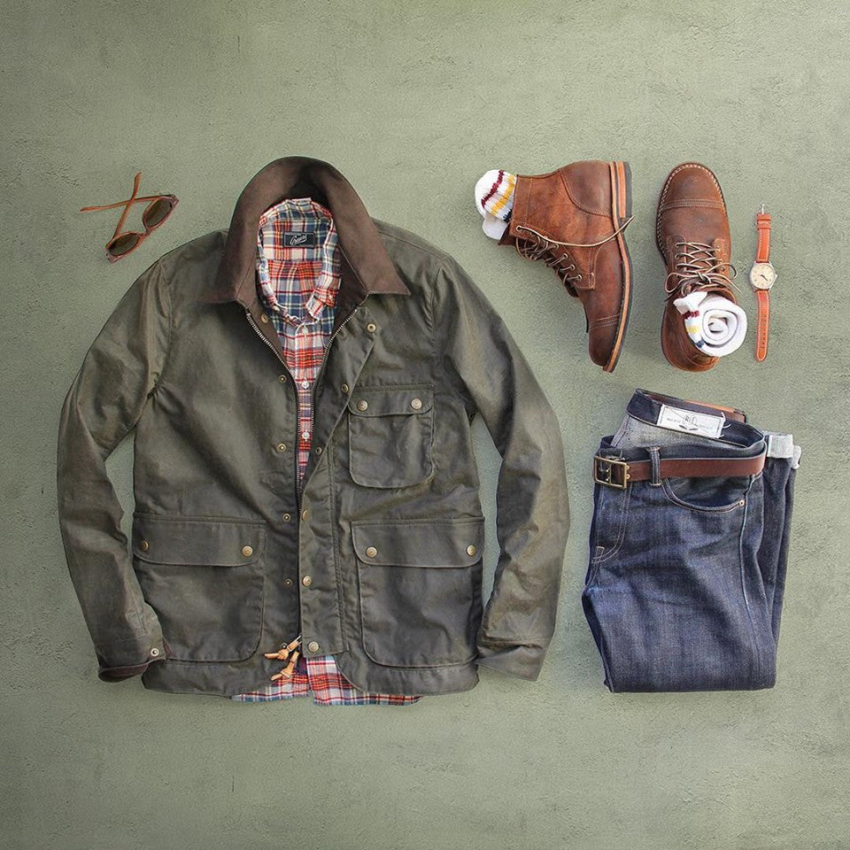 6 Awesome Brands That Both You & Your Dad Probably Wear