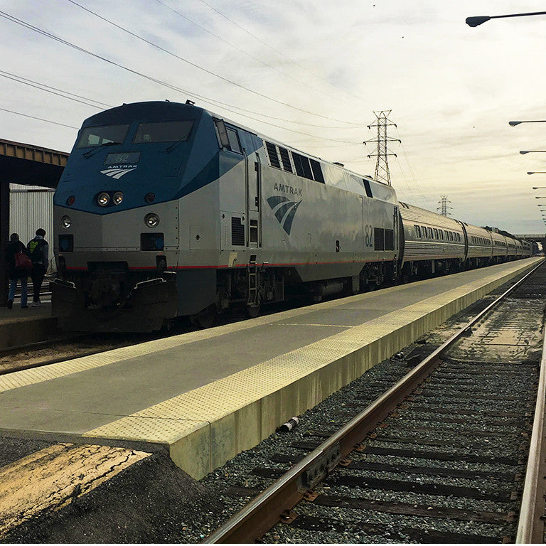 By Train: Get on Track with our “Best Way to Travel” Recommendation for 2017