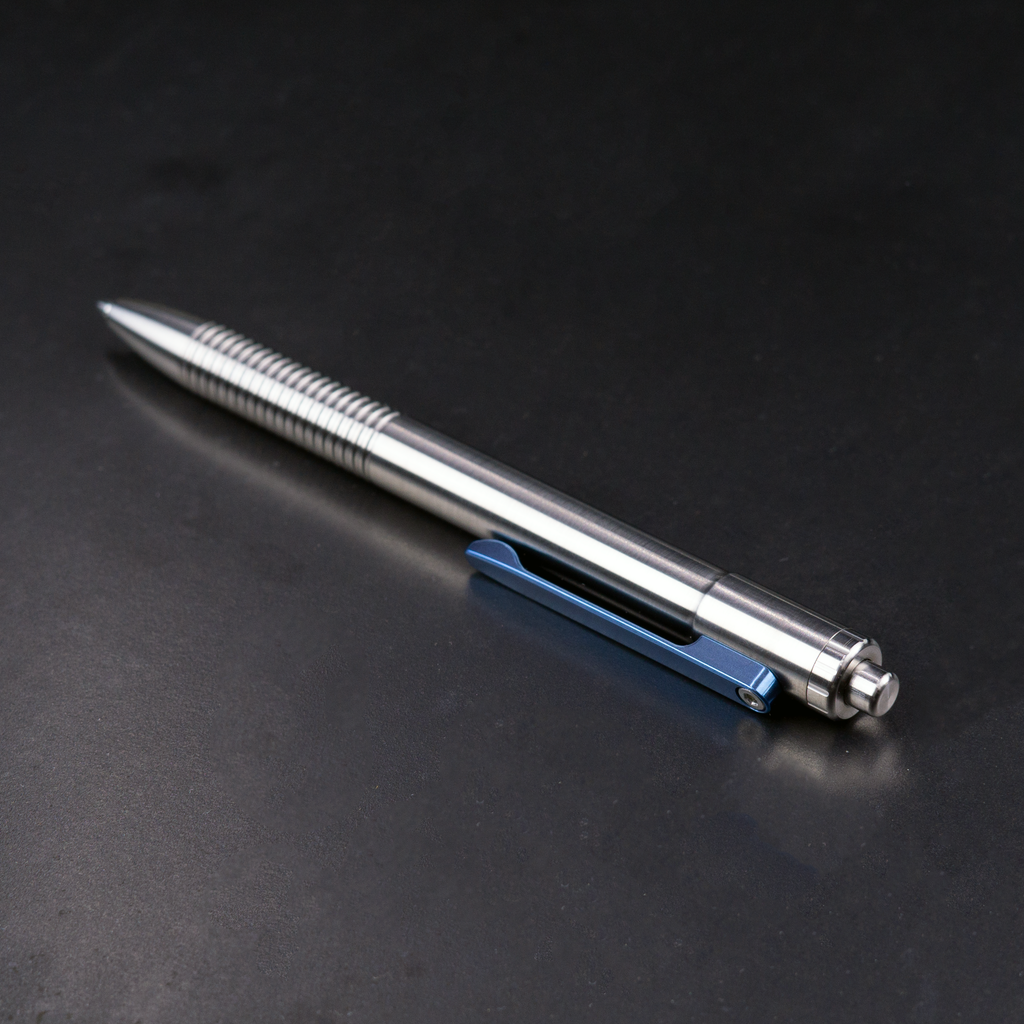 Machine Era Field Pen Experience Machine Era Field Pen Experience