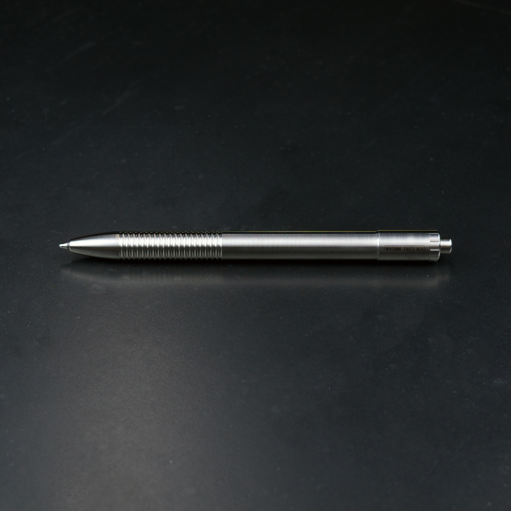 Field Pen | Click – Machine Era Machine era field pen