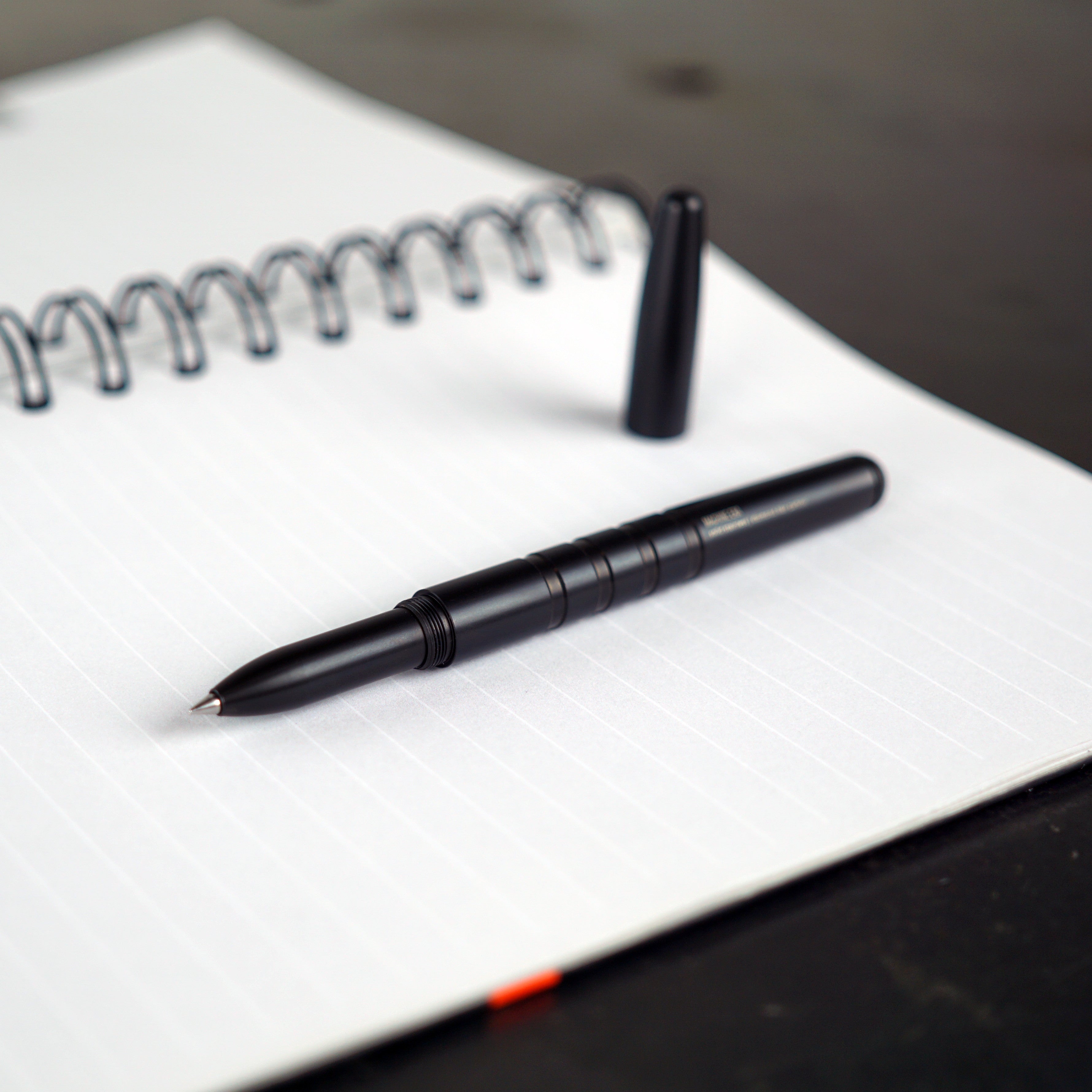 Machine Era Pen | Black DLC