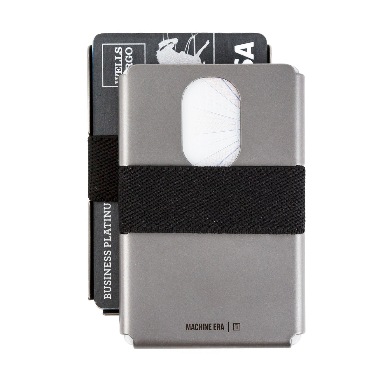 Machine Era Ti5 Slim Wallet