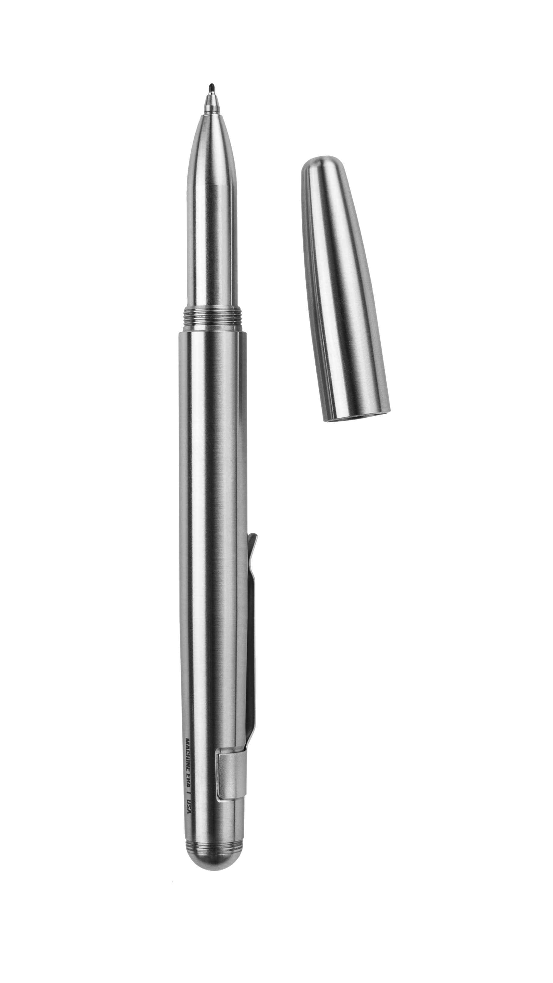 Machine Era Markup | Stainless