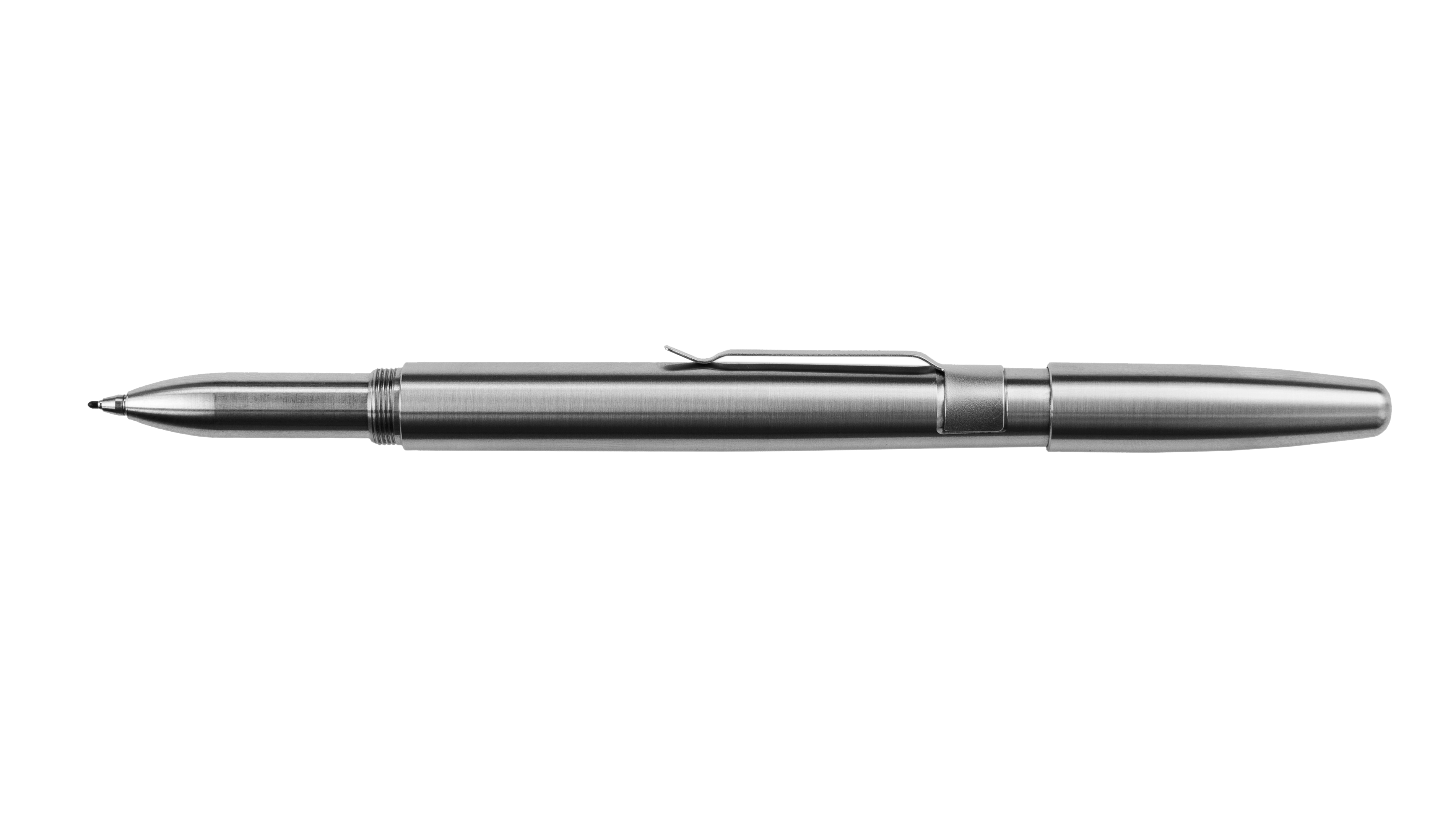 Classic White Pen | Non-polymer coated