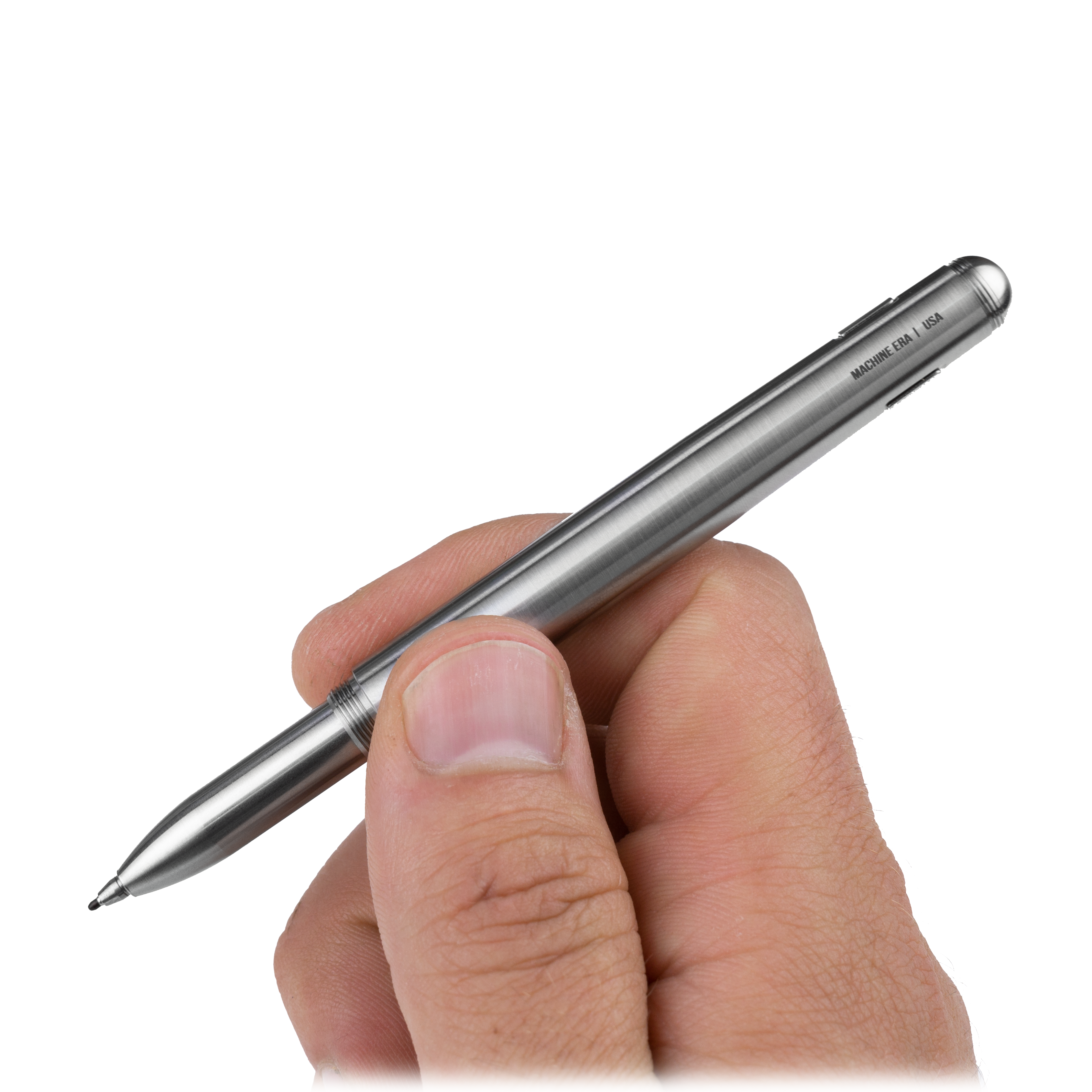 Machine Era Markup | Stainless