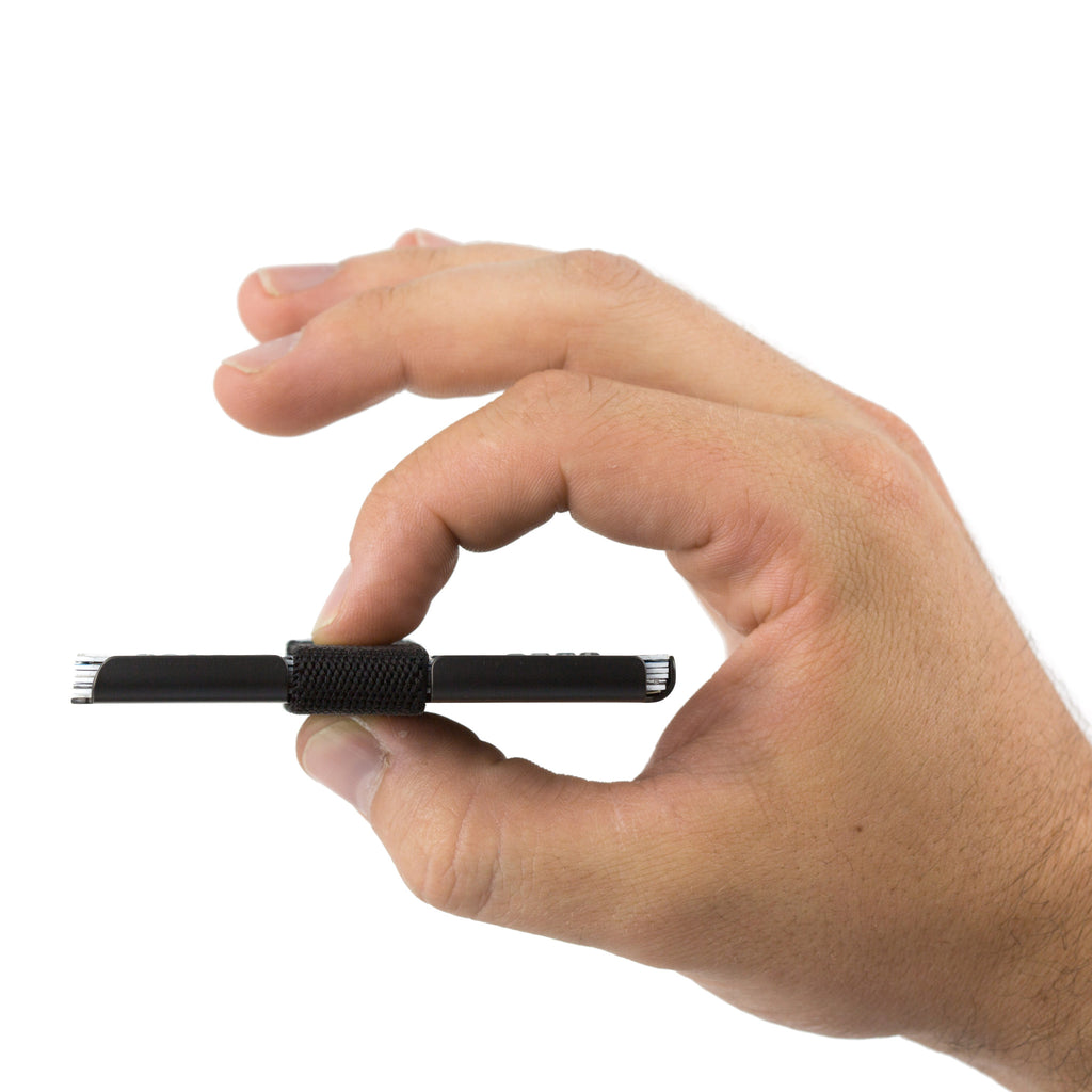 Ti5 Slim Wallet | Black DLC - Machine Era Co. - EDC