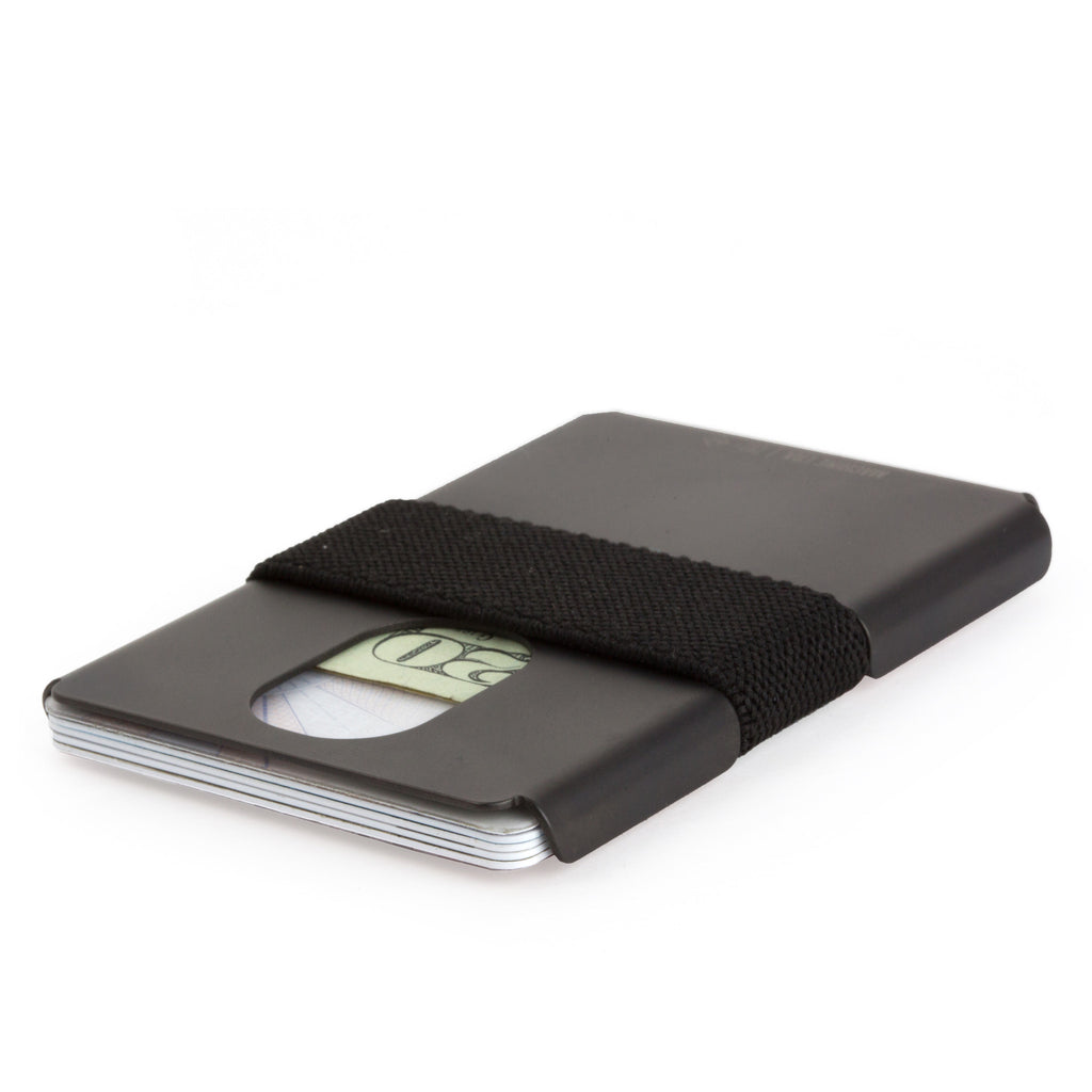 Ti5 Slim Wallet | Black DLC - Machine Era Co. - EDC