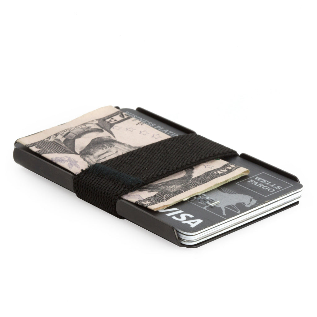 Ti5 Slim Wallet | Black DLC - Machine Era Co. - EDC