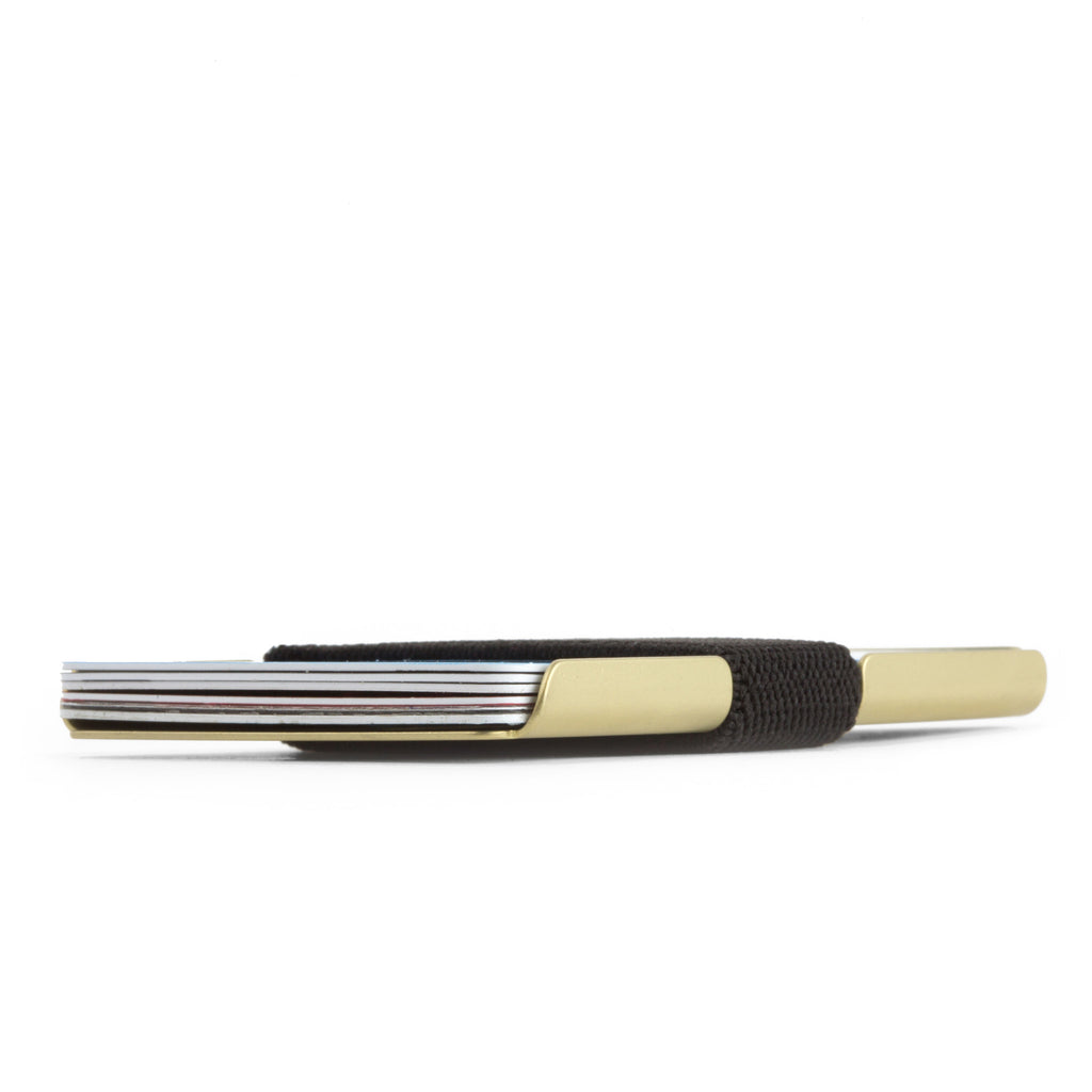 Ti5 Slim Wallet | Gold PVD - Machine Era Co. - EDC