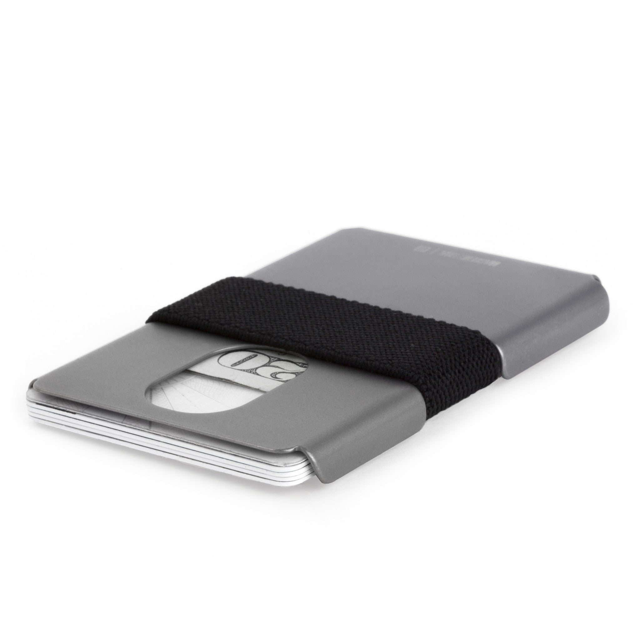 Ti5 Slim Wallet  Titanium – Machine Era