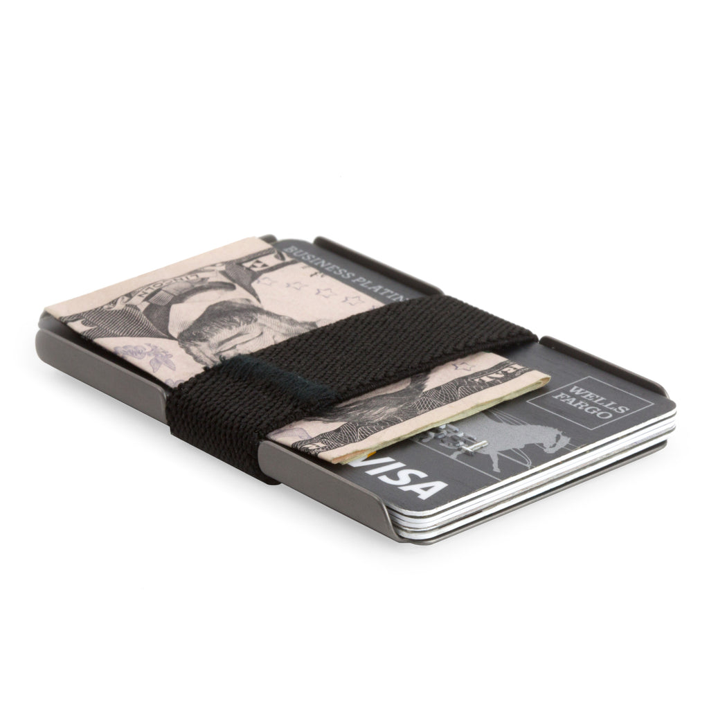 Ti5 Slim Wallet | Uncoated - Machine Era Co. - EDC