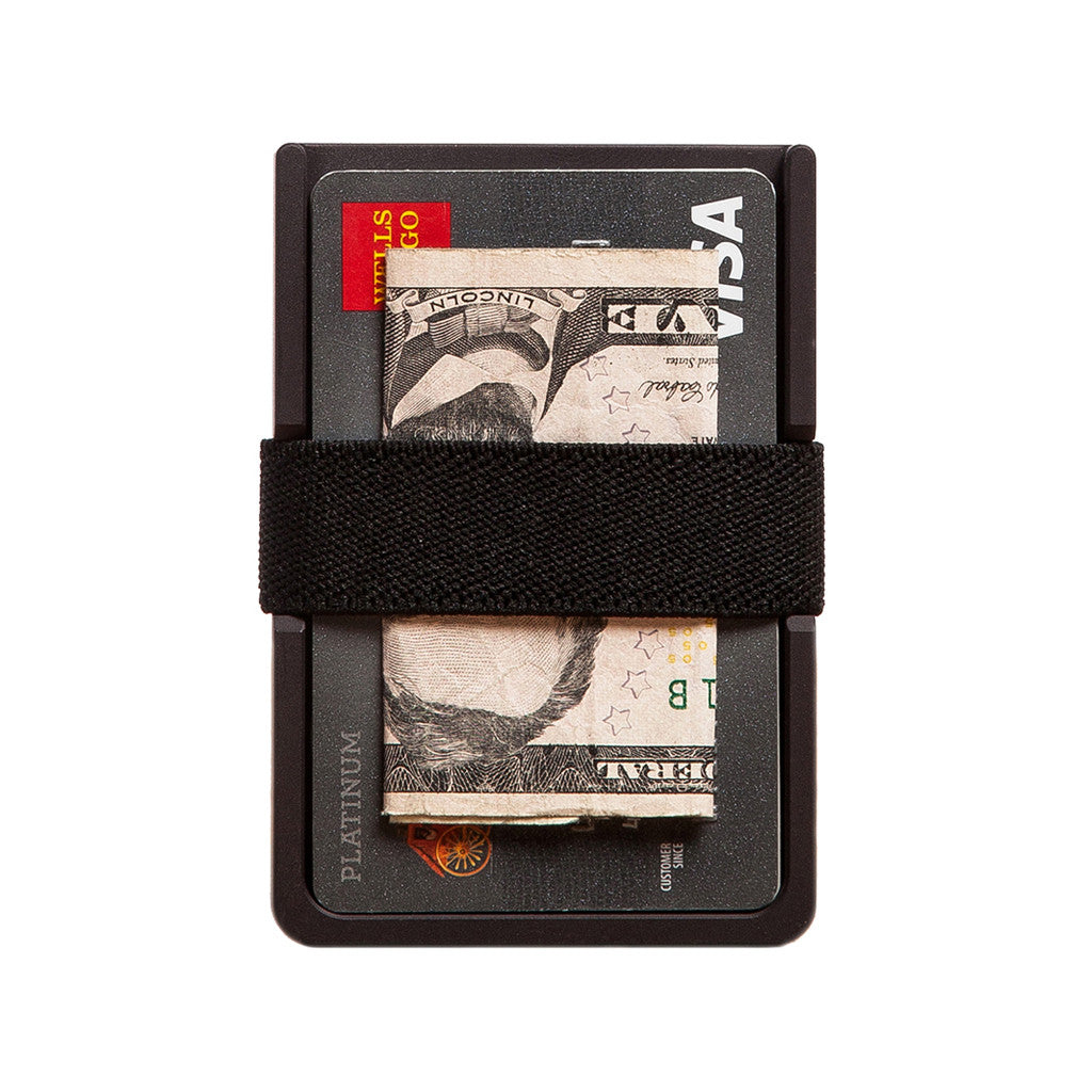 Machine Era Wallet | Black - Machine Era Co. - EDC