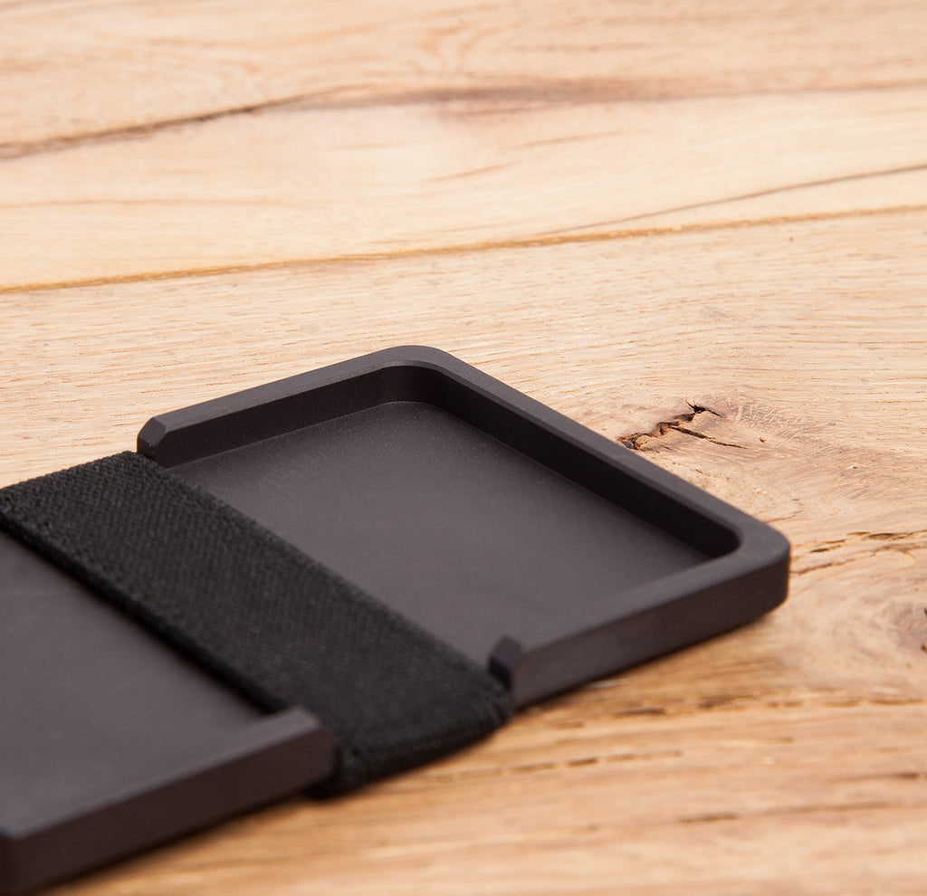 Machine Era Wallet | Black - Machine Era Co. - EDC