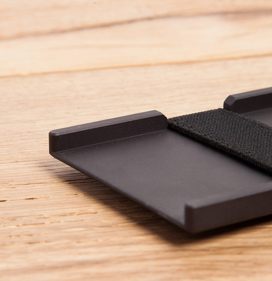 Machine Era Wallet | Black - Machine Era Co. - EDC