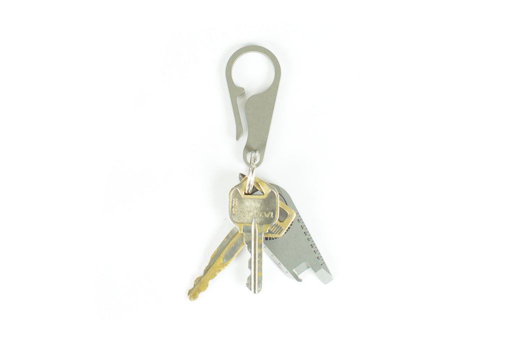 Key Clip - Machine Era Co. - EDC