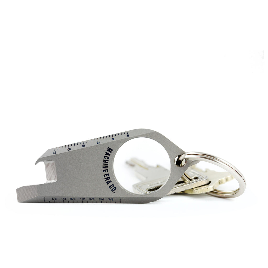 Machine Era Multi | Titanium - Machine Era Co. - EDC