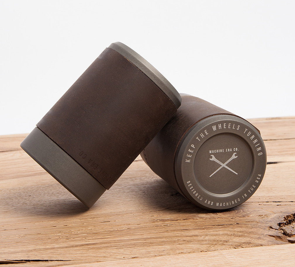 The Machine Era Tumbler | Pair - Machine Era Co. - EDC